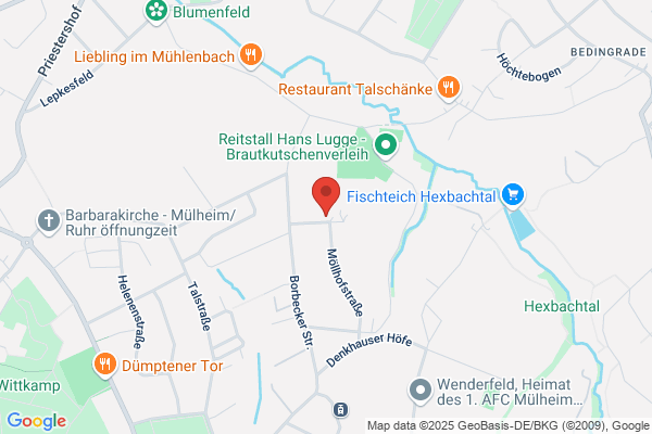 Geroska Bau- und Handelsges. mbH