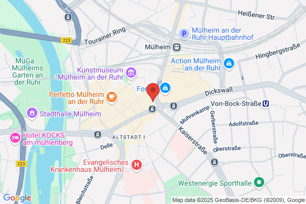 irgendwie anders