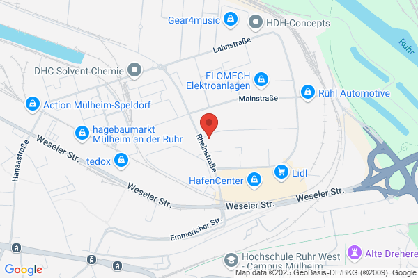 Lichttechnik Mülheim OHG