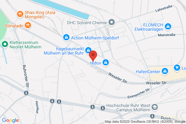 Matratzen Concord Filiale Mülheim an der Ruhr