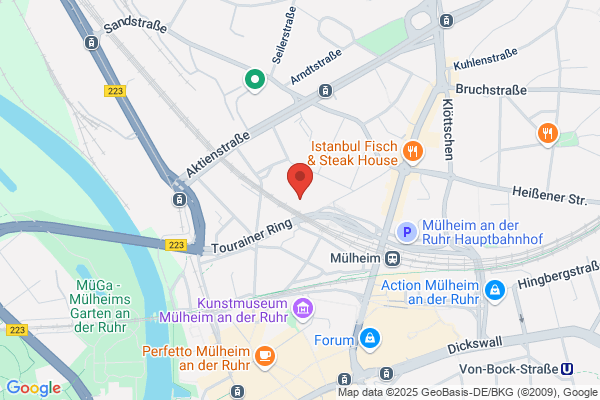 Zentralverwaltung Trink & Spare Getränkefachmärkte GmbH