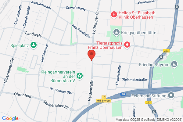 Blumentopf , Inh. M. Gedek