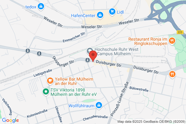 Möhlenbeck Ramona Bistrocafe