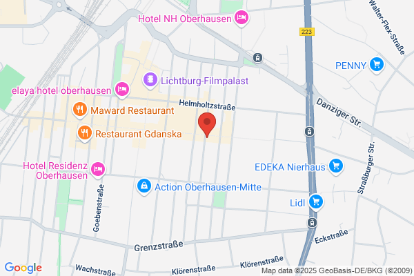 Queens Eventlocation