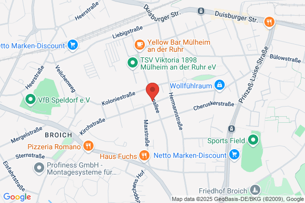Kopierzentrum Broich Bornemann