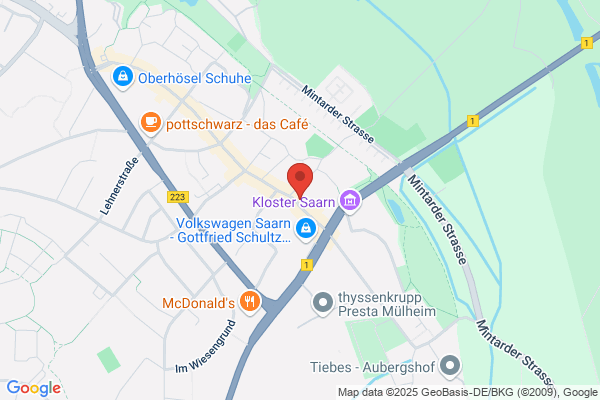 AREI Kanal-Service GmbH (Rohrreinigung Mülheim an der Ruhr)