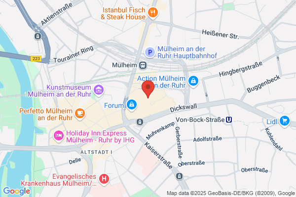 Schlüsseldienst Mülheim