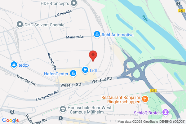 Thierbach Richard GmbH Buch- und Offset Druckerei