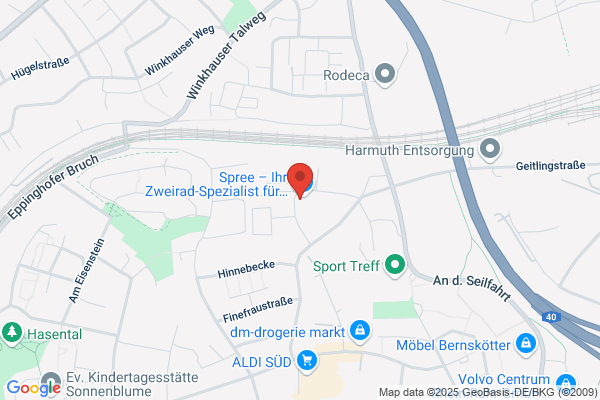 Spree...Ihr Zweirad Spezialist