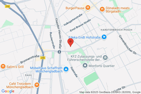 Schaffrath Electric GmbH Einzelhandel mit Haushaltsgeräten