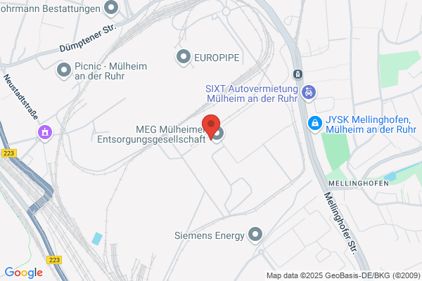 REMONDIS Industrie Service GmbH & Co. KG // Niederlassung Mülheim