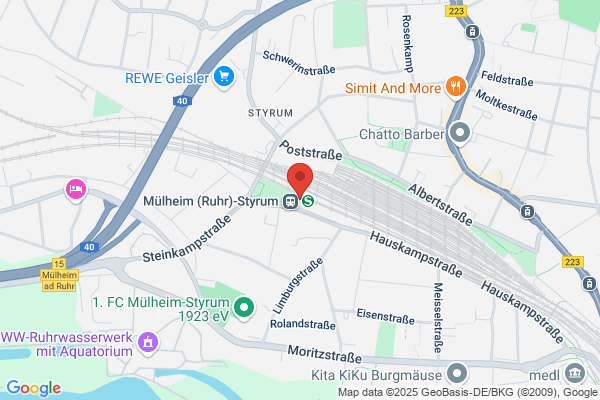 Radstation Styrum