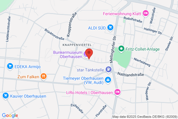 Zentrum f. Ausbild. u. berufl.Qualifikation Oberhausen e.V.