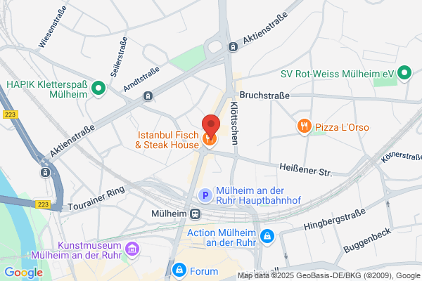 Fahrschule Akyildiz GmbH