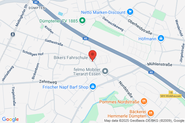 Fahrschule Die 2 Gerling Jürgen