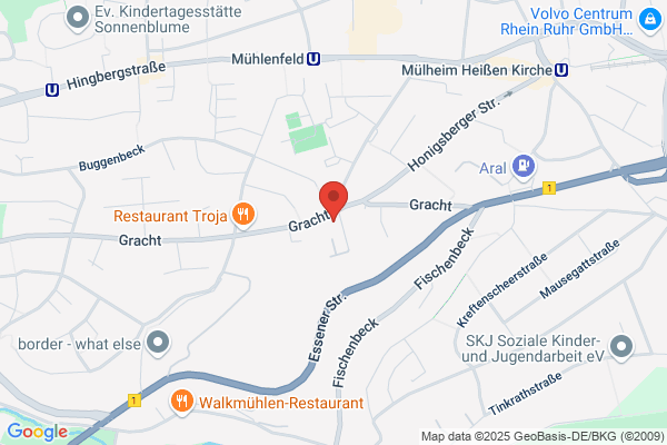 Procura Gesellschaft für Wohn und Bau Finanzierungsvermittl. u. Verwaltung GmbH