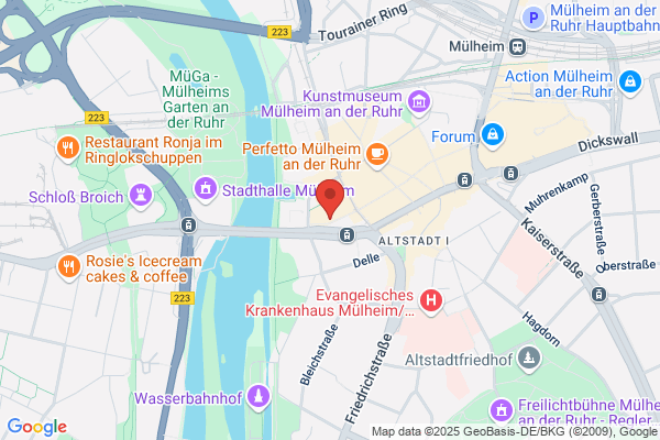Holiday Inn Express Mülheim - Ruhr