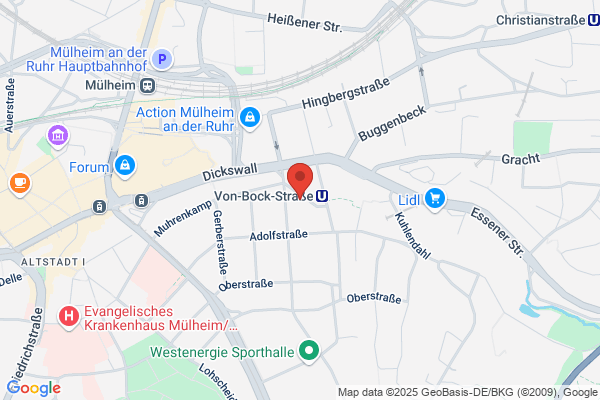 Imkerei an der Ruhr