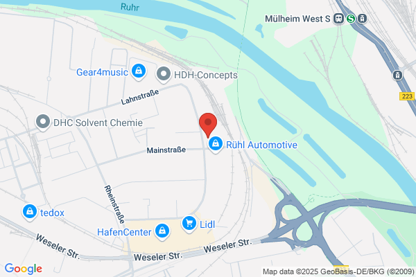 H S I Schlauch- u. Armaturentechnik GmbH