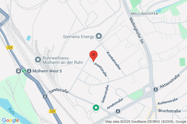 Mediation an der Ruhr