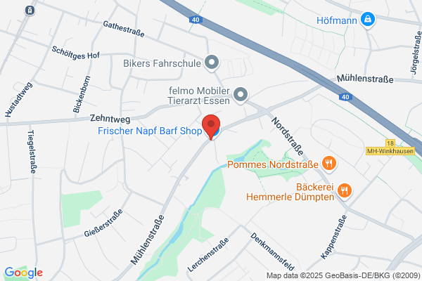 Zimmervermietung Mülheim