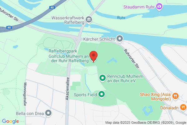 Golfclub Mülheim an der Ruhr Raffelberg