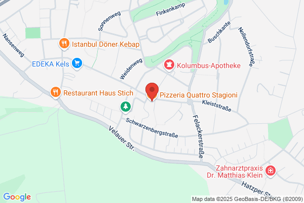 Pizzeria Quatro Stagione