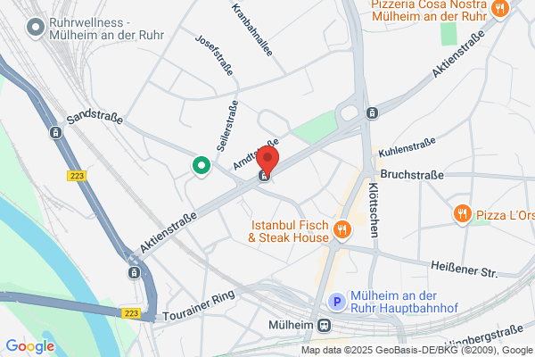 Die Fitmacherin -Studio Mülheim