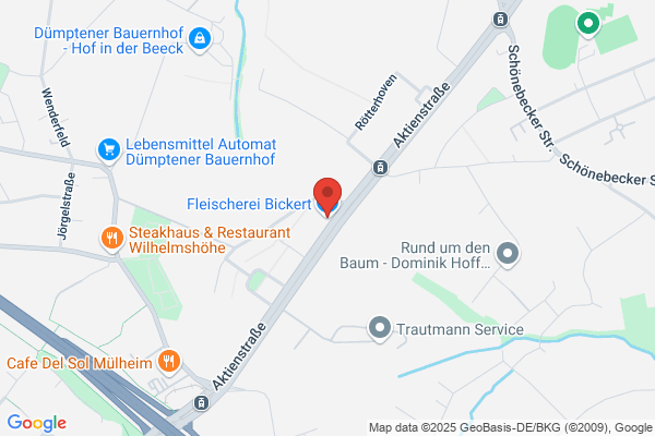 Fleischerei Bickert GmbH