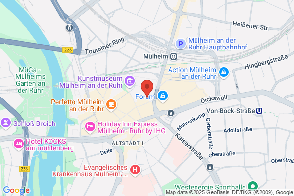 Lernstudio Barbarossa Essen-Borbeck