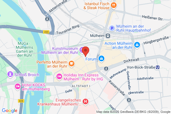 Kultur und Bildungszentrum Mülheim gGmbH