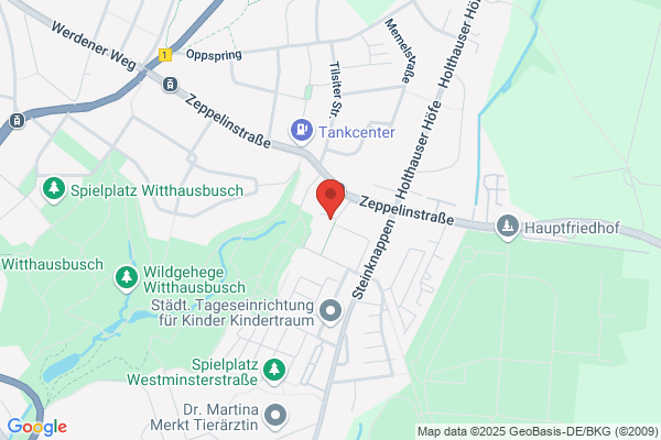 Freizeitdienste an der Ruhr