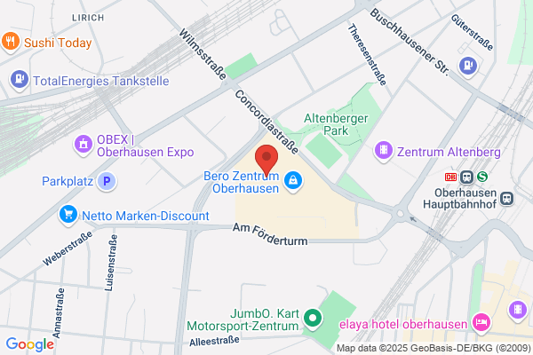Profi-Hair-Shop c/o Bero-Zentrum