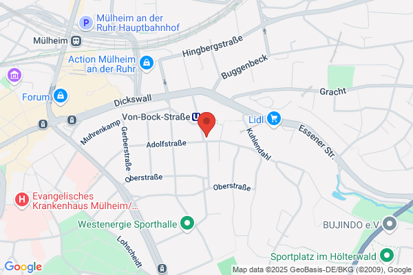 Kocks, Dunkelberg
