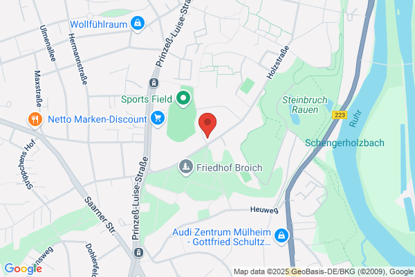 Floristik Friedhofsgärtnerei Baumdienst van Oost
