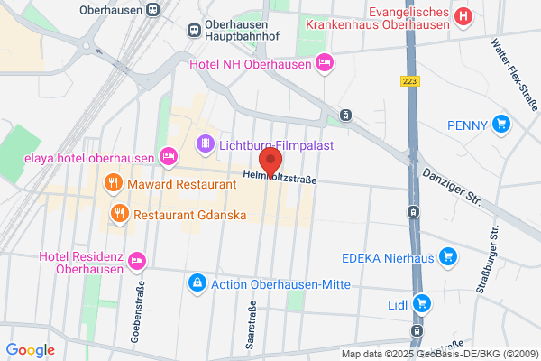 City Pizzeria + Döner Kebab