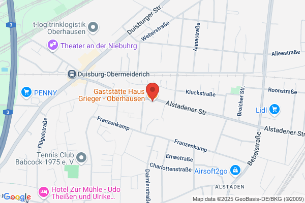 Haus Grieger