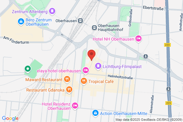 Salzgrotte Oberhausen