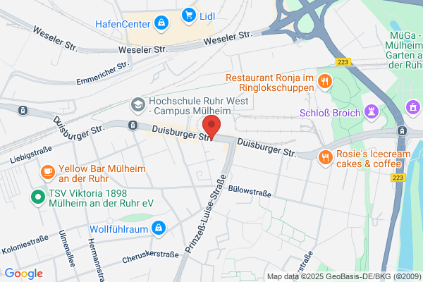 Hausgeräte von der Der Heidt
