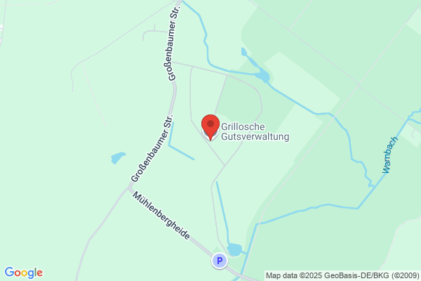 Grillosche Gutsverwaltung