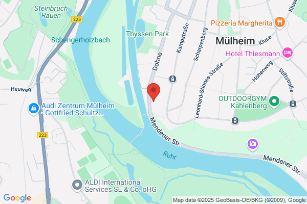 Villa am Ruhrufer Golf & Spa