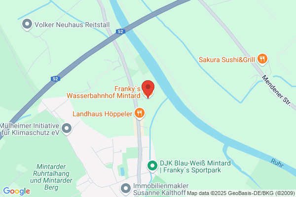 Hotel Mintarder Wasserbahnhof