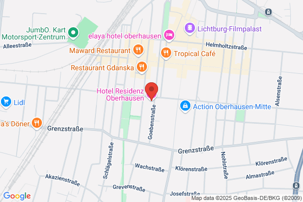 Hotel Residenz Oberhausen