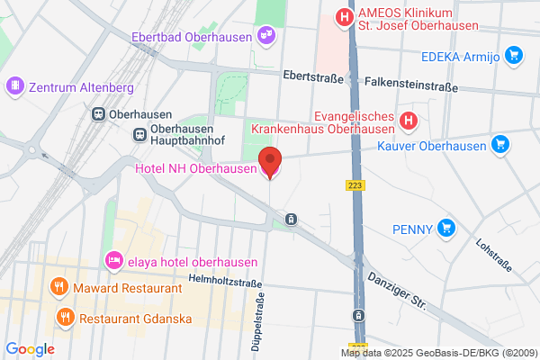 NH Oberhausen