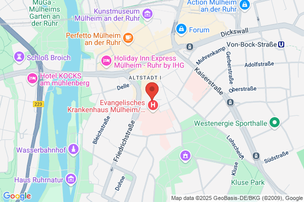 Hotel Alt Mülheim