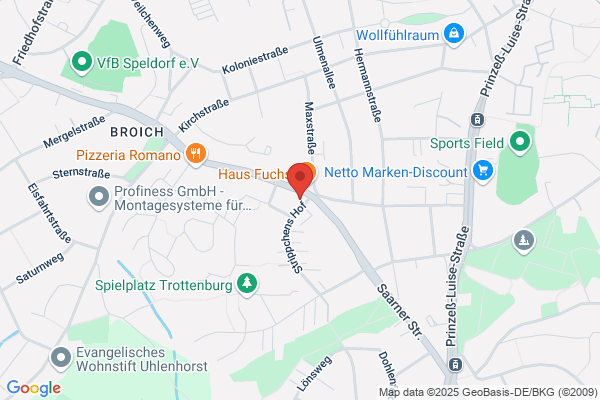 VON POLL IMMOBILIEN Mülheim an der Ruhr