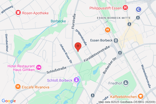 Covivio Service-Center Essen-Borbeck