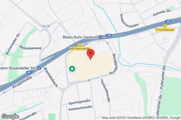Vodafone Shop (geschlossen)