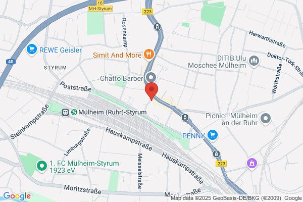 Gerhard-Tersteegen-Institut-gGmbH - Tg. o 151