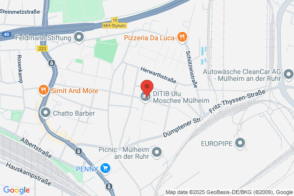Freie ev. Gemeinde e.V. Styrum